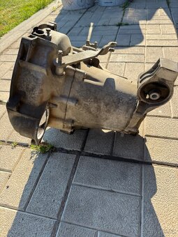 Škoda Felicia 1.3 MPI převodovka - 3