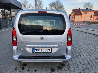 Peugeot partner 1.6 hdi - 3