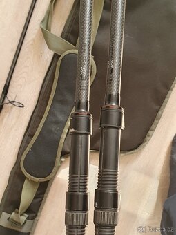 Fox Horizon X3 13ft 3.5 lb 2 ks + pouzdra - 3
