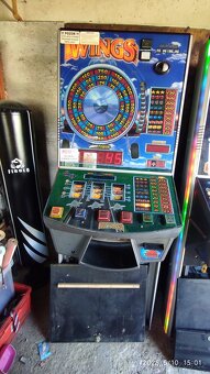 Výherní automat pro sběratele - 3