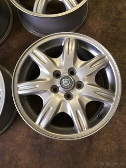 Jaguar 7x16 ET60 5x108 S Type XR83 1007 DC i Ford - 3
