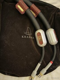 High end kabely Kharma Enigma Extreme XLR - 3