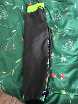 soft kalhoty 122 - 3