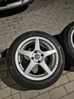 Alu Kola 205/55 R16 4x108 - 3