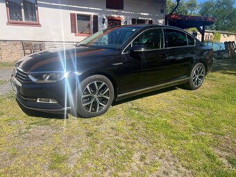 Passat Volkswagen passat 2.0 tdi B8 4motion automat - 3