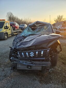 Suzuki Vitara 4x4 - 3