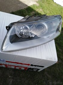 Světla Audi A6 4f - 3