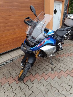 BMW f 850GS - 3