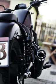 Honda Rebel CMX 500 - 3