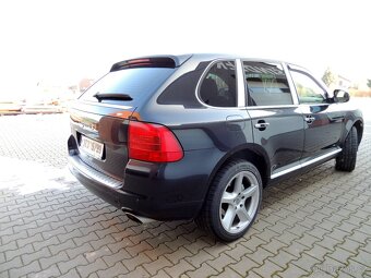 Porsche Cayenne 4,5 S 4x4 Automat 250 Kw - 3