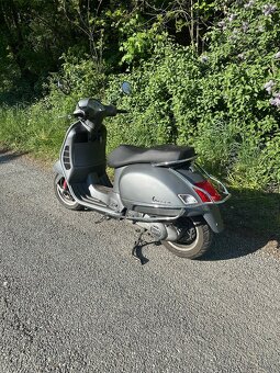 Vespa gts 125 - 3