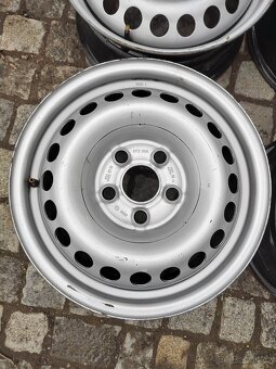 Prodám orig kola 16 Vw T5 T6 5X120 ET51 TRANSPORTER MULTIVAN - 3