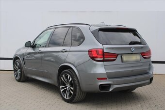 BMW X5 xDrive M50d 280KW SERVIS.KNIHA (2016) - 3