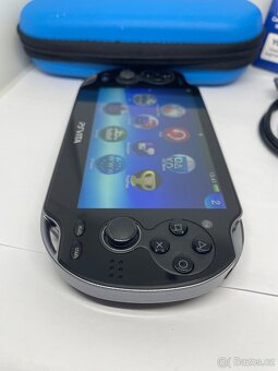 PS Vita Wi-Fi (PCH-1004) OLED-REZERVACE - 3