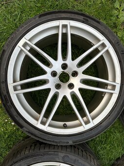Origo Audi Speedline R20 5x112, 9J - 3