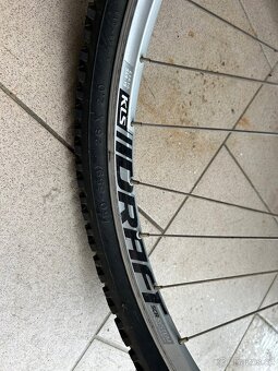 Prodám Kellys Viper 17,5/445 bílé - 3