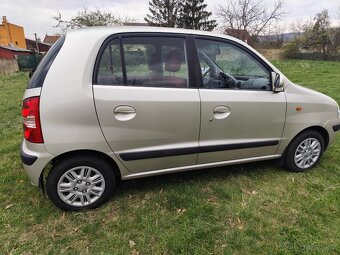HYUNDAI ATOS PRIME 2.MAJITEL/NOVÉ V ČR - 3
