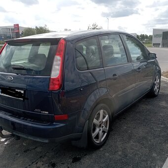 C-max - 3
