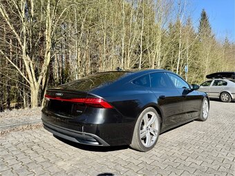 Audi A7 3.0TDI 2019 134tis km S-line+matrix - 3