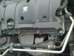 motor 1.6i, 80kW, NFU,Citroen,Peugeot,152t.km, ZÁRUKA 6.měs. - 3