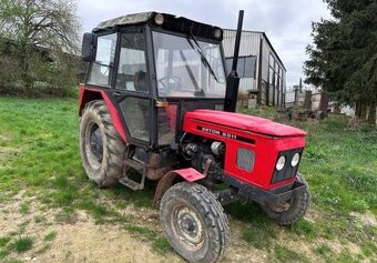 Traktor Zetor 6011 - 3