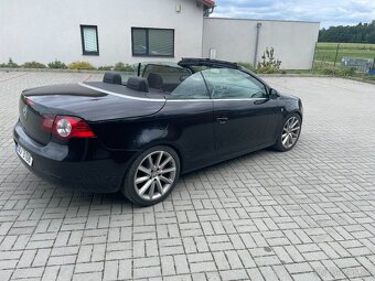 VW EOS 3.2. V6 - INDIVIDUAL - KABRIOLET 250HP - 3