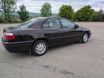Opel Omega 2.5TD 96 kw - 3