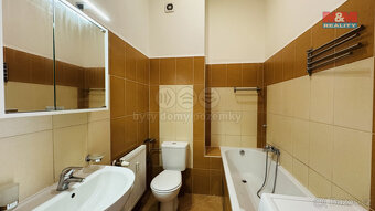 Prodej bytu 2+kk, 37 m², parkovací místo, Písek, ul. Pražská - 3