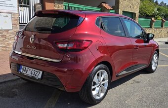 Renault Clio 1.1, 54 kW, koupeno v ČR 1.majitel, málo najeto - 3