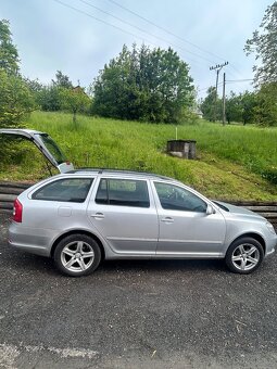 Prodám Škoda Octavia 4x4 - 3