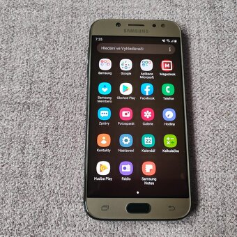 Samsung Galaxy J5 Duos (2017)- 5,2" AMOLED/ NFC/ LTE - 3