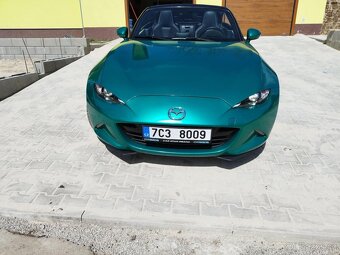 Mazda MX5 2.0L SKYACTIV - G (184hp) - 3