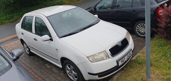 Škoda Fabia 1.9 SDI - 3