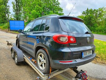 VW Tiguan 2.0 TDI díly - 3