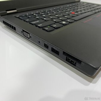 Lenovo ThinkPad T440p | FHD IPS | 16 GB | 512 GB - 3