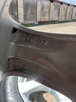 5x112R16 Škoda Superb 3 borbet - 3