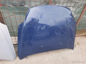 ford mondeo MK4 facelift - predni kapoty - 3