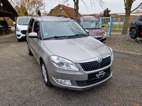 Škoda Roomster 1,2 TSI 77 KW Panorama - 3