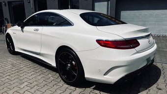 Mercedes Benz S 63AMG Coupe 4Matic Designo - 3