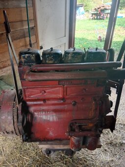 motor do traktoru zetor - 3