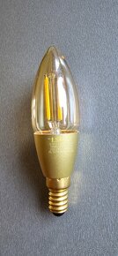 Chytrá LED žárovka s vláknem LSC Smart Connect - 3