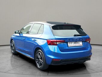 Škoda Fabia 1,5 TSI 110kW DSG MONTE CARLO - 3