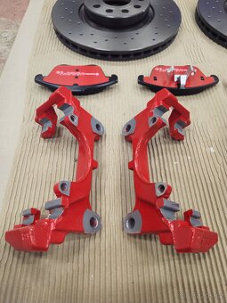 Octavia 2 RS brzdy 312mm - 3