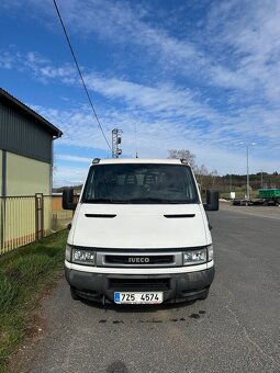 Odtahovka Iveco Daily 35C 11D - 3