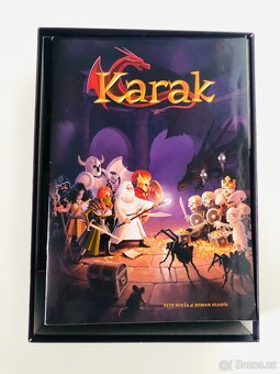 Karak - Insert - 3