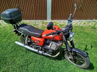 MZ 251 etz - 3