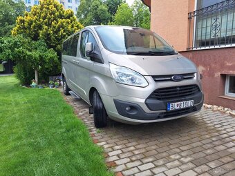 Ford Tourneo Custom 2.2 TDCi - 3