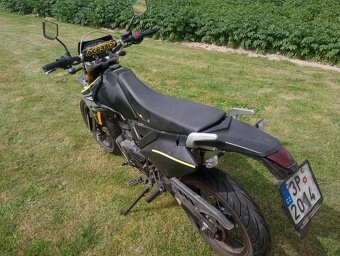 V.D.O. Moto genesis 125(199ccm) - 3