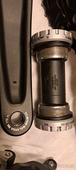 Shimano Deore 3x10 sada komponenty - 3