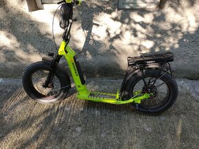 Xscooters 500w 48v - 3